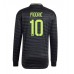 Cheap Real Madrid Luka Modric #10 Third Football Shirt 2022-23 Long Sleeve